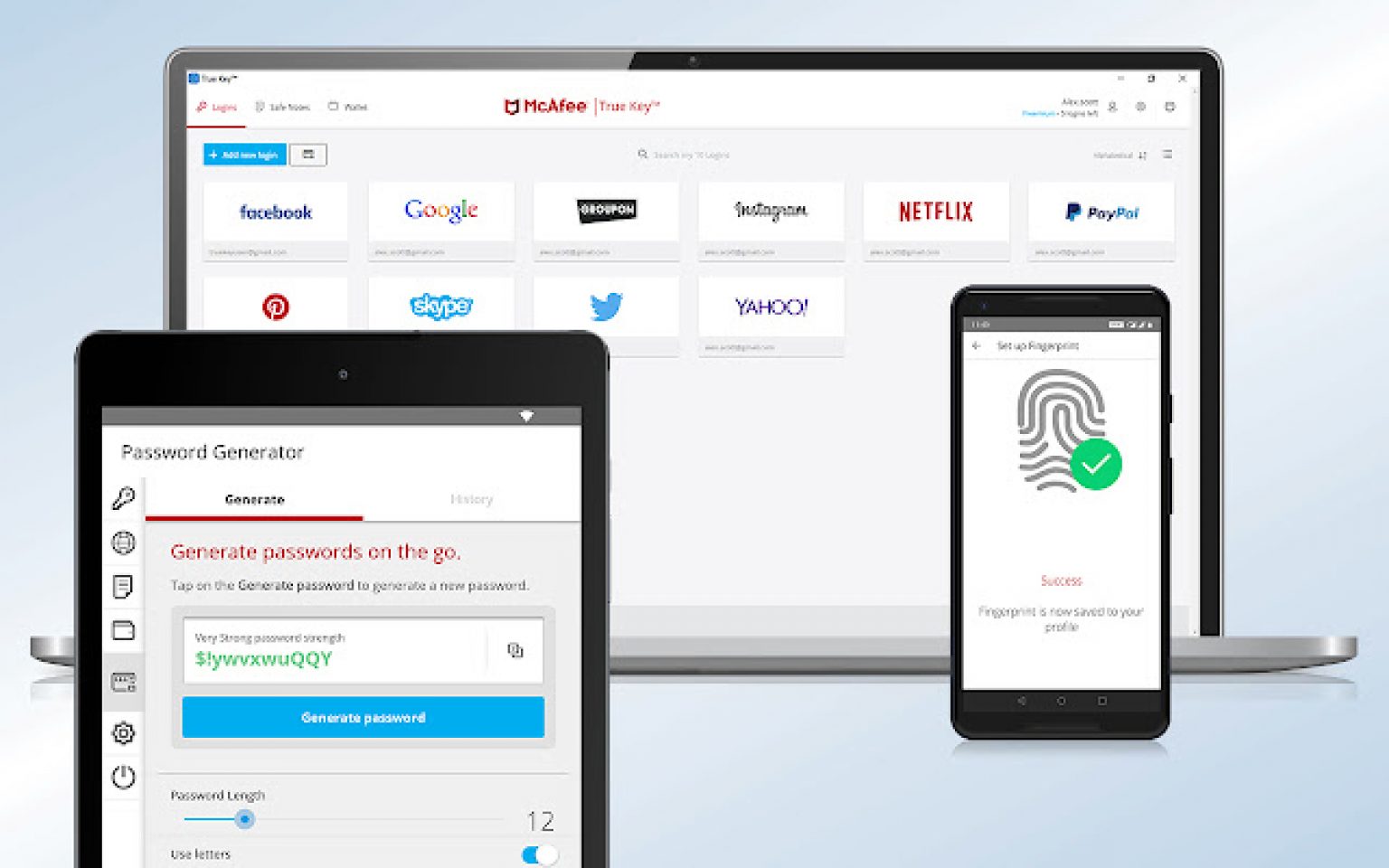 TrueKey : notre test et avis 2026 | InternetEtSécurité.ch