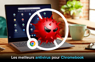 Les meilleurs antivirus sur Chromebook en 2026