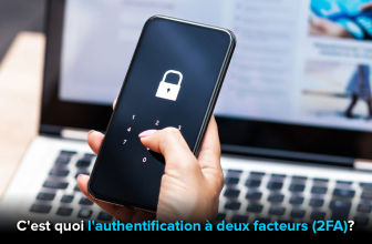 Tout le savoir sur l’authentification à deux facteurs en 2026