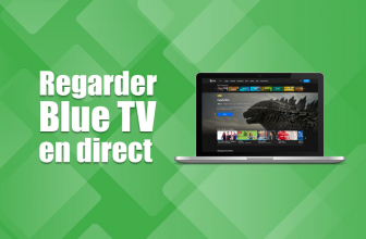 Regarder Blue direct dans le monde entier sans restriction !