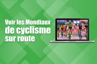 Regarder le championnat du monde cyclisme en direct en 2026 !