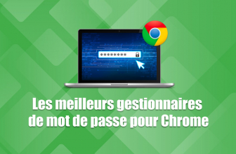 Le meilleur gestionnaire de mot de passe Google Chrome pour 2026