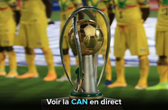 Regarder la CAN en direct pour sa 34ème édition 2026