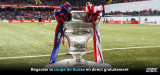 Regarder la coupe de Suisse en live gratuitement en 2026