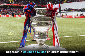 Regarder la coupe de Suisse en live gratuitement en 2026