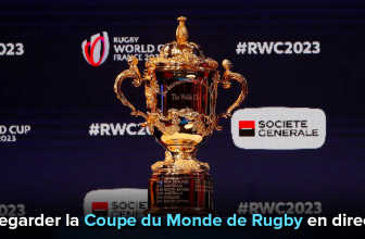 Accéder à la coupe du monde rugby en live en 2023