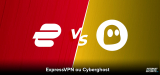 ExpressVPN Vs Cyberghost : notre comparatif 2026