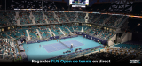 Débloquer le tennis streaming US Open dans le monde entier en 2026