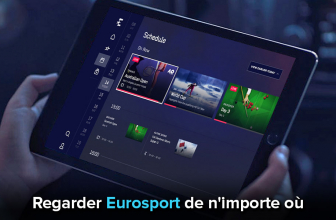 Regarder Eurosport en direct dans le monde entier en 2026