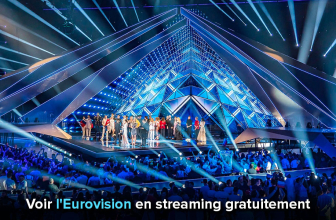 Débloquez l’Eurovision en streaming dans le monde entier !