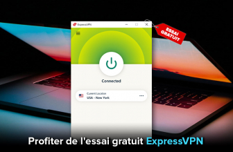 Comment profiter de l’essai gratuit ExpressVPN en 2026 ?