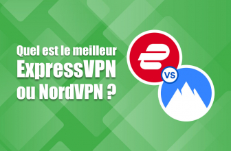 Quel est le meilleur service en 2026 : ExpressVPN ou NordVPN ?