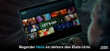 Comment regarder le streaming Hulu en Suisse ? (màj. 2026)