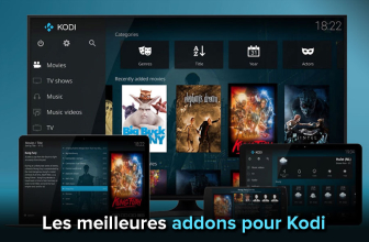 Quelles sont les meilleures add on pour Kodi de 2026 ?