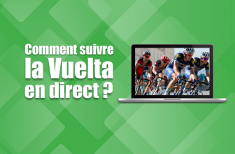 Comment regarder la Vuelta en direct en 2026 ?