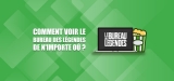 Voir le Bureau des Légendes en streaming
