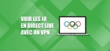 Comment regarder les Jeux Olympiques de Pékin 2022 en direct ?