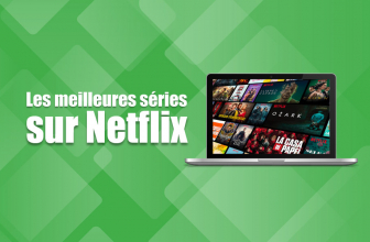 Notre top 10 des meilleures séries Netflix de 2026