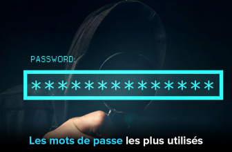 Les mots de passe le plus utilisé de 2026