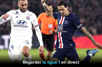 Ne loupez aucun match du streaming Ligue 1 en direct en 2026 !