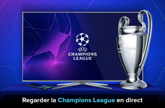 Tutoriel : regarder la Champions League en direct gratuit 2026