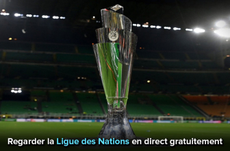 Regarder la Ligue des Nations en direct gratuitement en 2026