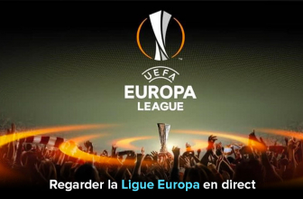 Comment regarder la Ligue Europa en direct en 2026 ?