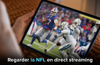 Accédez à la NFL en direct streaming en 2026 : solutions gratuites