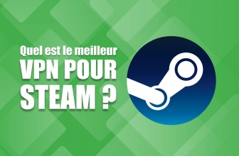 Le meilleur des VPN Steam pour éviter les bans en 2026