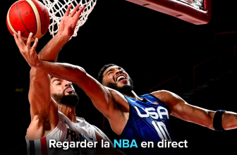 Débloquer le streaming NBA en direct en 2026