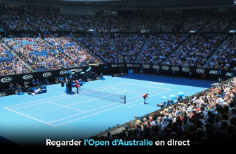 Regarder l’Open d’Australie en direct en 2023