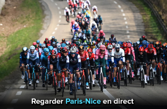 Regarder le Paris Nice en live en 2026 avec notre astuce gratuite