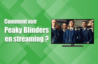 Regarder Peaky Blinders streaming sur Netflix
