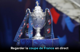 Voir coupe de France en direct : une solution gratuite pour 2026