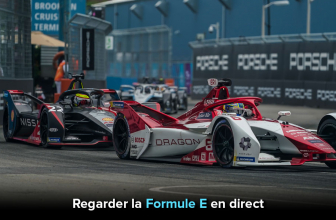 Voir la Formule E gratuitement dans le monde entier : saison 2023