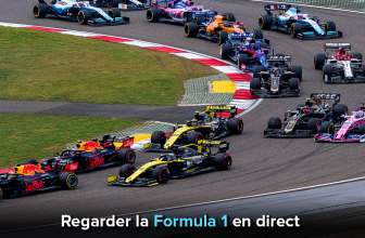 F1 en direct gratuit : Formula 1 Las Vegas Grand Prix 2024