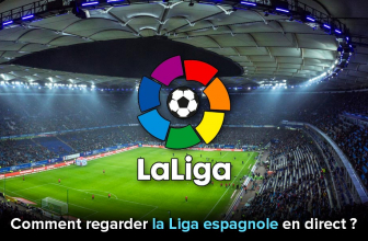 Comment accéder à la Liga en direct de n’importe où en 2026 ?