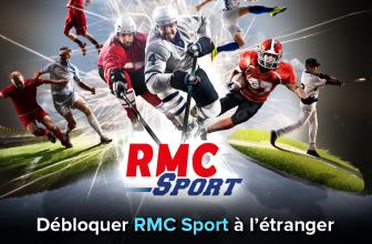 Regarder RMC Sport à l’étranger en 2026 ? Notre astuce