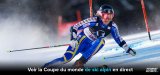 Voir la Coupe du monde ski alpin direct : saison 2022 – 2023