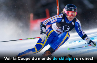 Voir la Coupe du monde ski alpin direct : saison 2022 – 2023
