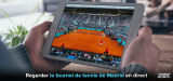 Voir le tournoi de tennis Madrid en direct gratuit en 2026