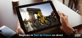 Comment regarder le Tour de France en direct en 2026