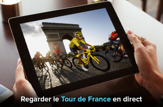 Comment regarder le Tour de France en direct en 2026