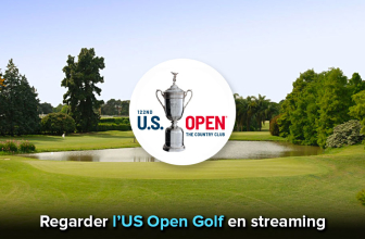 Regarder l’US Open Golf direct dans le monde entier ? C’est possible !