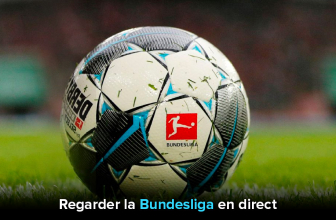Comment voir la Bundesliga en direct en 2026 ?