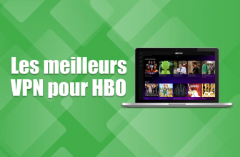 Quels sont les meilleurs VPN pour HBO et HBO Max en 2026 ?