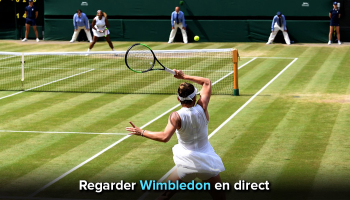 Comment regarder Wimbledon gratuitement en 2026 ?